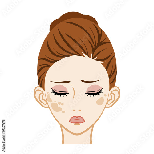 Spotted Facial Skin Trouble シミ スキンケアトラブル 女性 顔アップ Buy This Stock Vector And Explore Similar Vectors At Adobe Stock Adobe Stock Spotted Facial Skin Trouble シミ スキンケアトラブル 女性 顔アップ Buy This Stock Vector And Explore Similar Vectors At Adobe Stock Adobe Stock