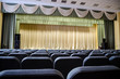 © senssnow - empty auditorium hall