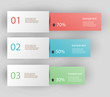 © simplevector - Design clean number banners template/graphic or website layout. Vector. Infographic design
