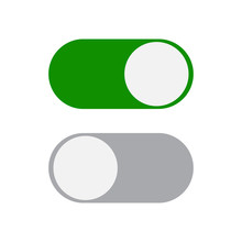 Toggle Switch Icon