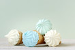 © stefania57 - gelati color pastello - coni