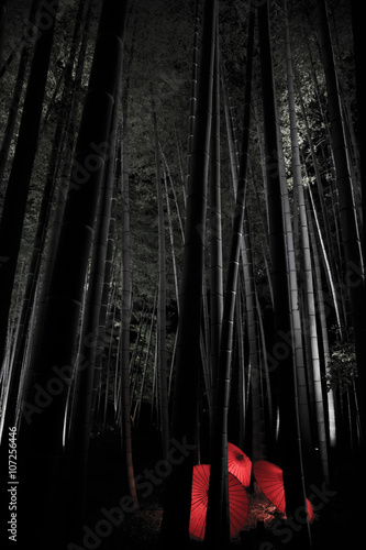 夜の竹林に赤く光る和傘 Buy This Stock Photo And Explore Similar Images At Adobe Stock Adobe Stock 夜の竹林に赤く光る和傘 Buy This Stock Photo And Explore Similar Images At Adobe Stock Adobe Stock