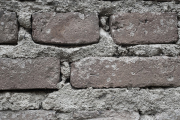 Wall Mural - brick wall Texture background