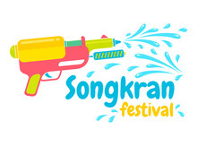 Logo For Songkran