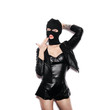 © Kaponia Aliaksei - sexy girl in balaclava - crime and violence