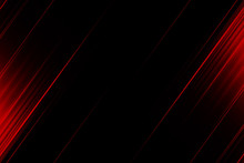 Red Black Abstract Background
