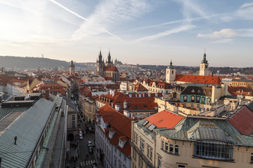 Poster - View from Powder Tower