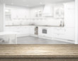 © PixelKorn - rustic wooden table