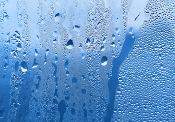 natural water drop texture