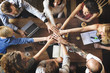 © Rawpixel.com - Team Unity Friends Meeting Partnership Concept