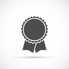 Wall Mural - award ribbons icon