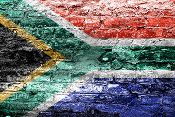 south africa flag