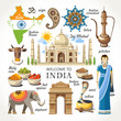 travel welcome to India