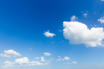 Wall Mural - Sky and Cloud