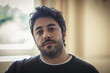 © Alberto Guglielmi/Blend Images - Close up of serious Caucasian man indoors