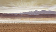 © Paulista - colorful mountains in the desert, southern California