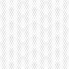 Sticker - Vector Halftone Seamless Pattern