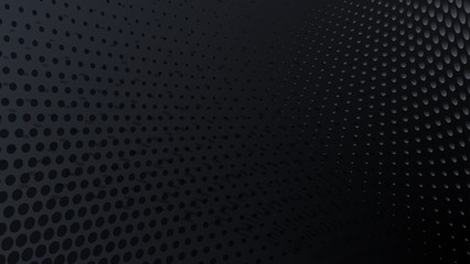 abstract halftone dots background