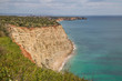 Traumküste mit Klippenlandschaft, Algarve, Portugal