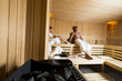 © BGStock72 - People in the sauna