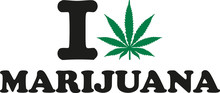 I Love Marijuana