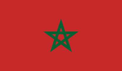 Morocco flag