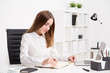 © ImageFlow - Businesswoman at work
