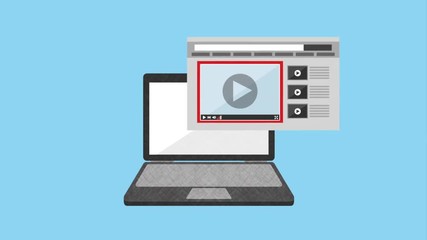 media player interface design