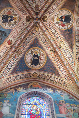 Wall Mural - Basilica of Santa Maria Novella