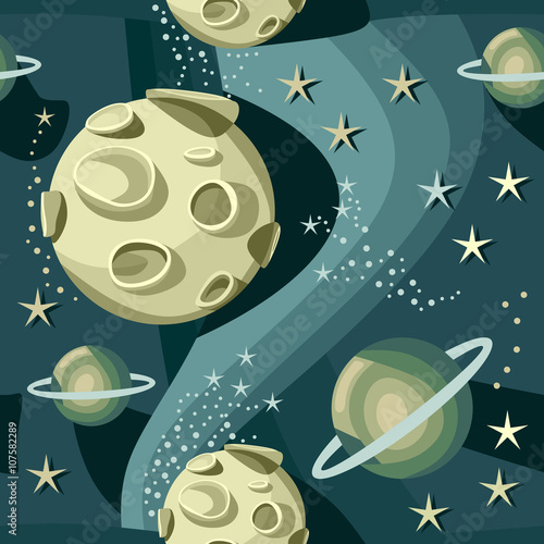 ilustracja-fantazi-kosmiczna-gwiazdzista-noc-z-duzymi-planetami-ve
