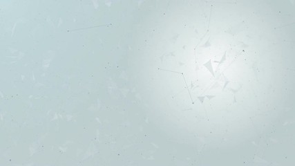 High Tech Interface Background Zoom Out