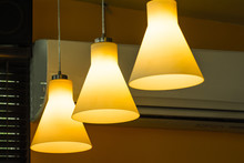 Beautiful Retro Luxury Light Lamp Decor Glowing 