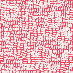 Poster - seamless hand drawn pattern