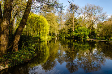  Park Schöntal in Aschaffenburg