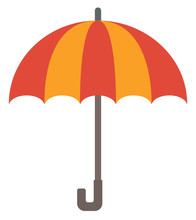 Open Classic Elegant Umbrella