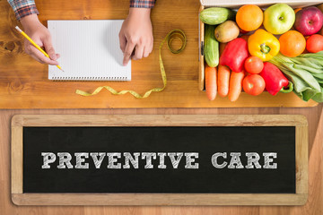 Wall Mural - PREVENTIVE CARE