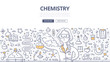 © Rassco - Chemistry Doodle Concept