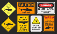 Shark Warning Signs