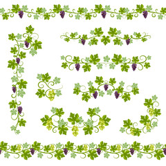 Seamless Background Pattern Vine