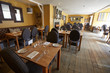© Monkey Business - Empty Interior Of Contemporary Restaurant
