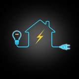 Elektryczne logo