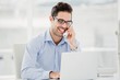 © WavebreakMediaMicro - Businessman talking on phone