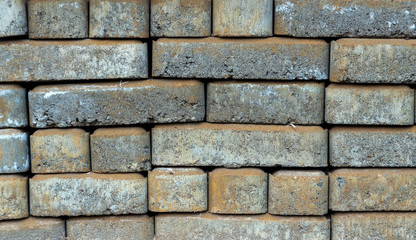 Background texture of stone wall