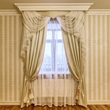 Window Decoration Curtains