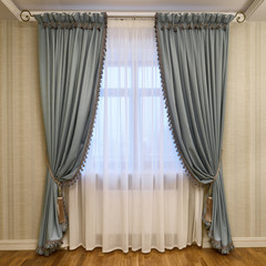 window decoration curtains
