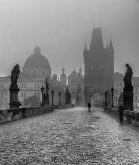 Wall Mural - Prague, Czech Republic