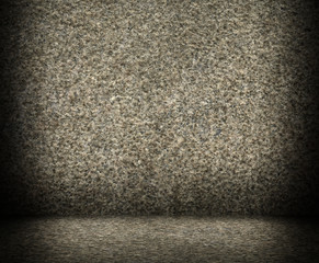 Poster - stone interior background