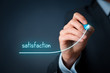 Increase satisfaction in business
