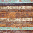 vintage color wood texture background:old wooden panel tile wallpaper