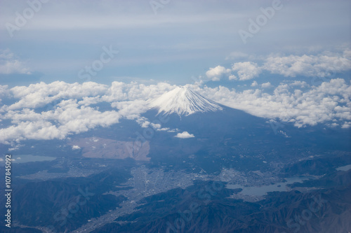 Aerial View Of Mt Fuji 富士山 航空写真 Stock Photo Adobe Stock Aerial View Of Mt Fuji 富士山 航空写真 Stock Photo Adobe Stock